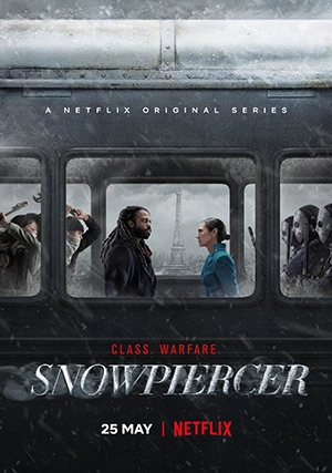 Сквозь снег (сериал, + 4 сезон)
