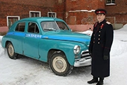 Черные волки (сериал, 1 сезон) — кадр 2