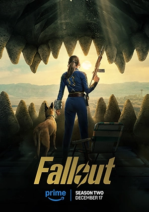 Фоллаут / Fallout (сериал, +2 сезон)