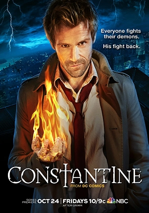 Константин (сериал, 1 сезон)