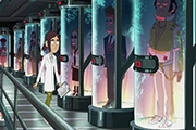 Корпорация «Заговор» (сериал, +2 сезон) — кадр 3