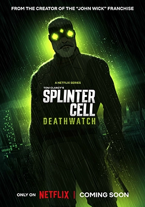 Splinter Cell: Караул смерти (сериал, 1 сезон)