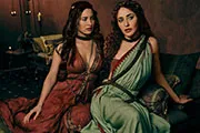 Спартак: Дом Ашура (сериал, 1 сезон) — кадр 1