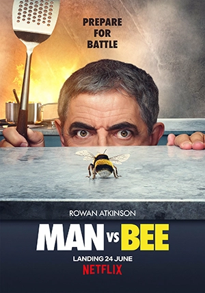 Человек против пчелы (сериал, 1 сезон)