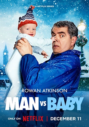Человек против Младенца (сериал, 1 сезон)