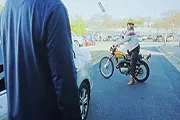 Контракт с Тони Рэймондом — кадр 1