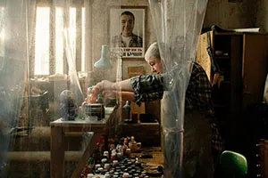 Мистер Ноготь (сериал, 1 сезон) — кадр 3