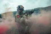 Военная машина — кадр 1