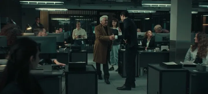 Рассекреченные (сериал, 1 сезон) — кадр 3