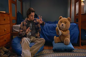 Третий лишний (сериал, +2 сезон) — кадр 1