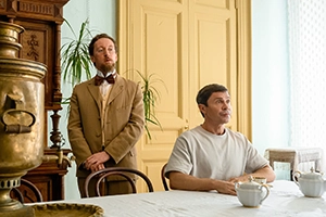 Как Деревянко Чехова играл (сериал, 1 сезон) — кадр 2